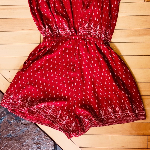 H&M | Coachella Collection Romper - Picture 5 of 5